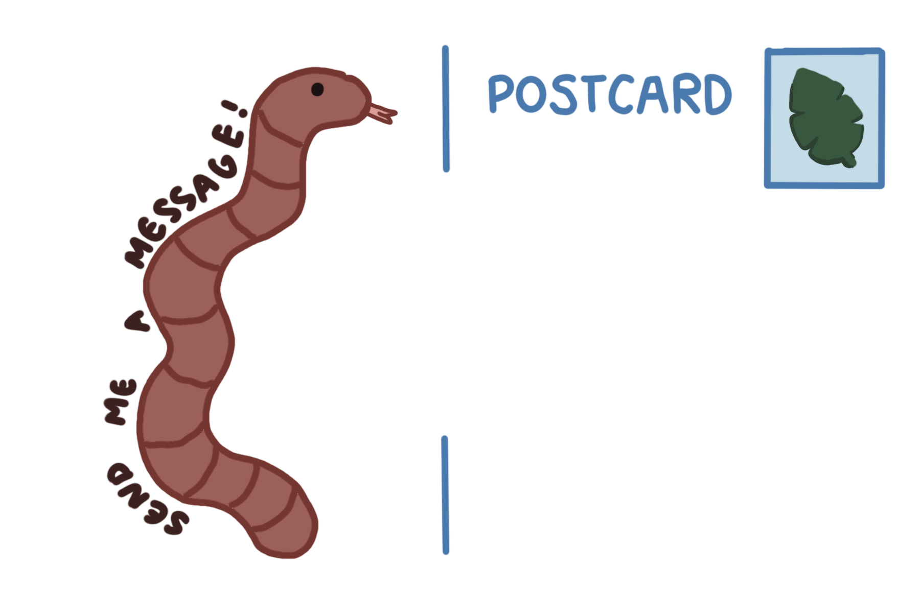 postcard
